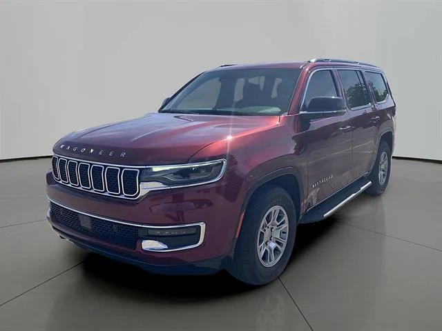 2024 Jeep Wagoneer Base