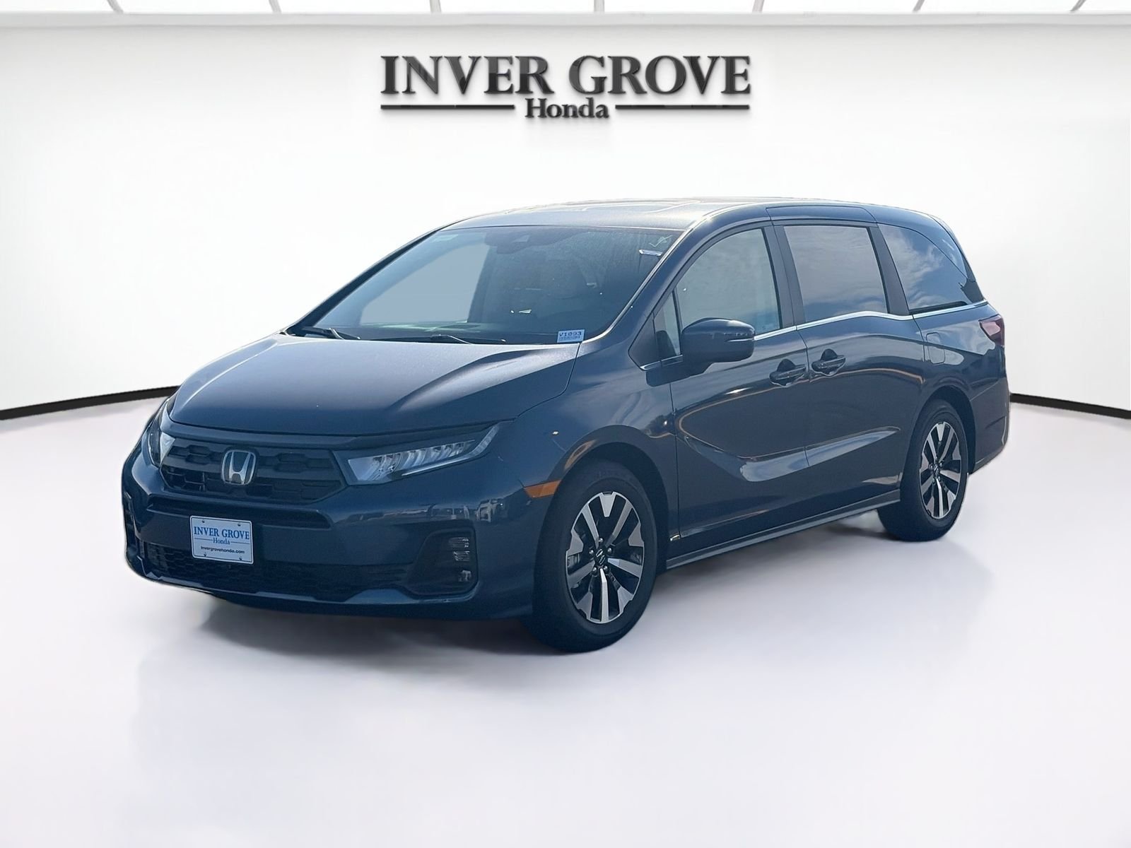 2027 Honda Odyssey
