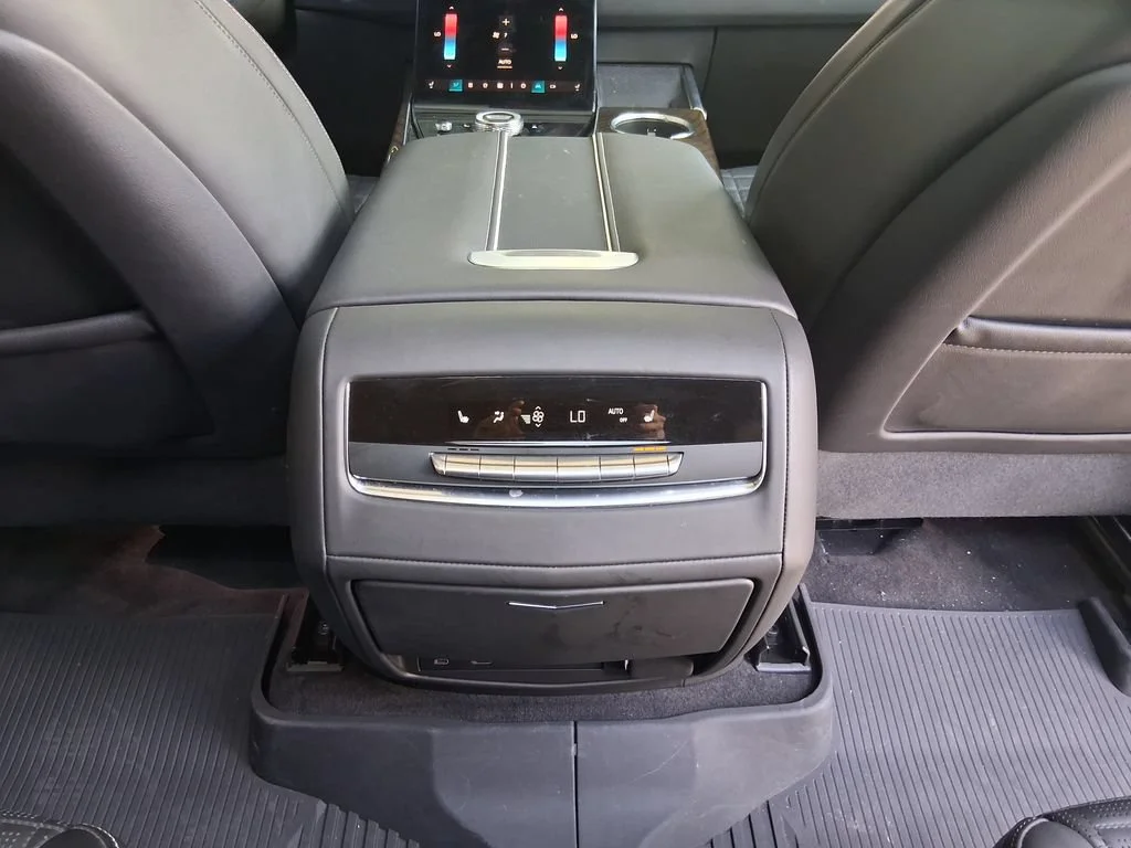 Used 2026 Black Raven Cadillac Platinum Sport image 27