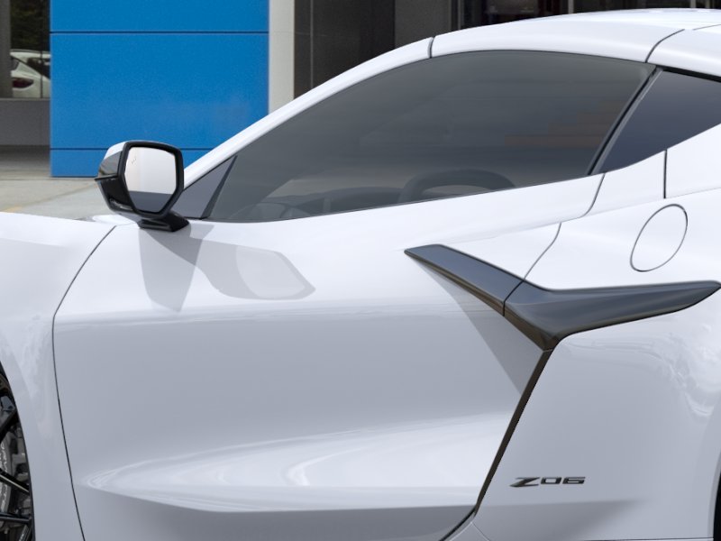 2026 Chevrolet Corvette 3LZ - Photo 12