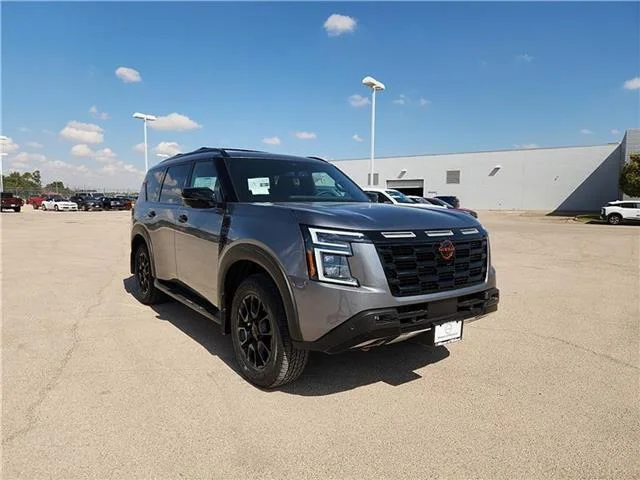 New 2026 KAD Gun Metall Nissan PRO-4X 4x4 image 4