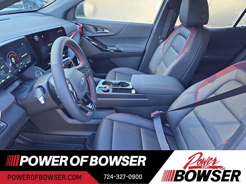 2026 Chevrolet Equinox RS photo 4