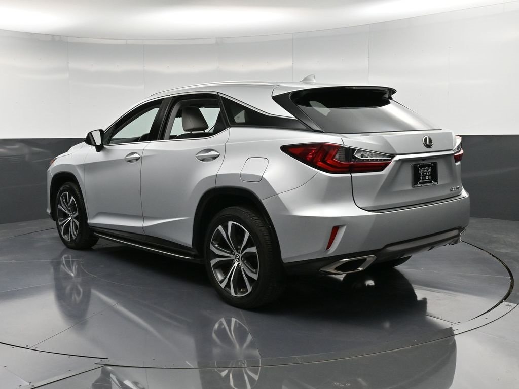 2019 Lexus RX 350 photo 2