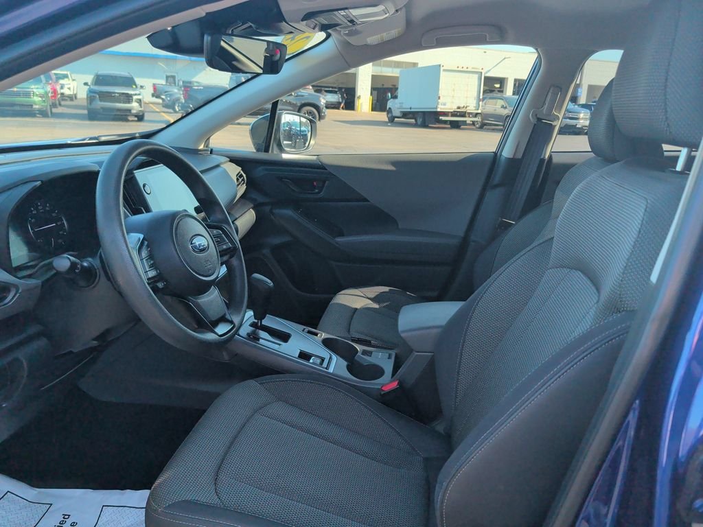Used 2024 Sapphire Blue Pearl Subaru Premium image 19