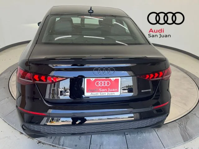 New 2026 Black Audi 40 Premium Plus image 34