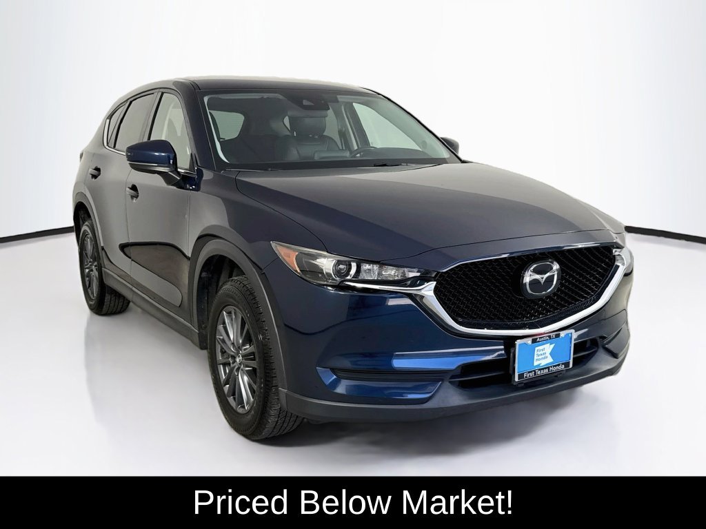 2019 Mazda CX-5