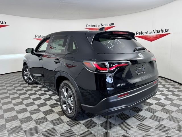 New 2027 Crystal Black Pearl Honda LX image 5