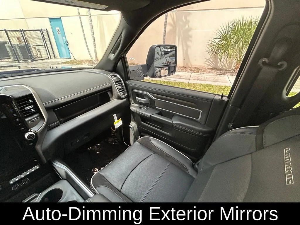 Used 2025 Black Ram Laramie image 11
