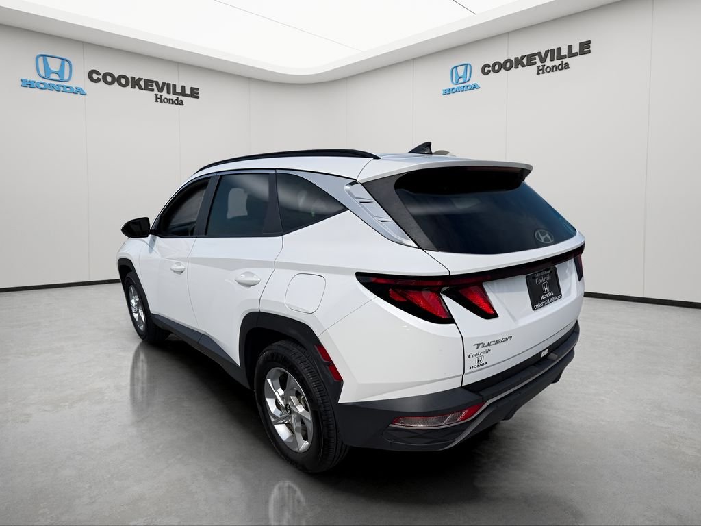Used 2024 White Pearl Hyundai SEL image 8