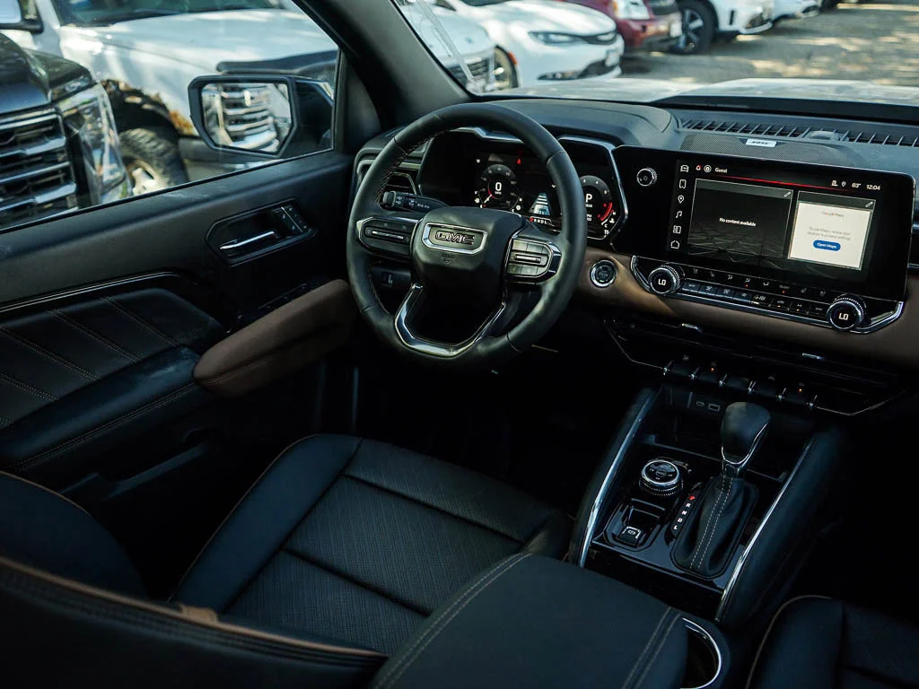 New 2026 Onyx Black GMC AT4 image 13