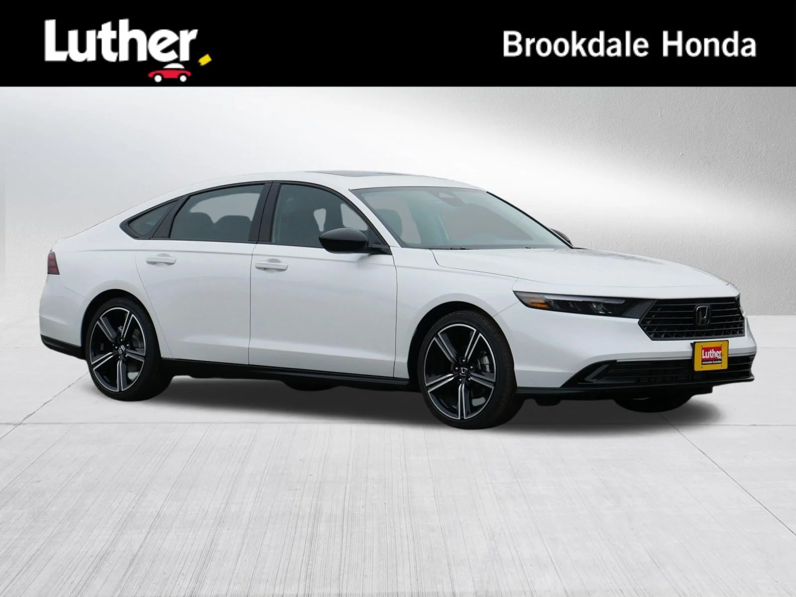 New 2026 Platinum White Pearl Honda SE image 1