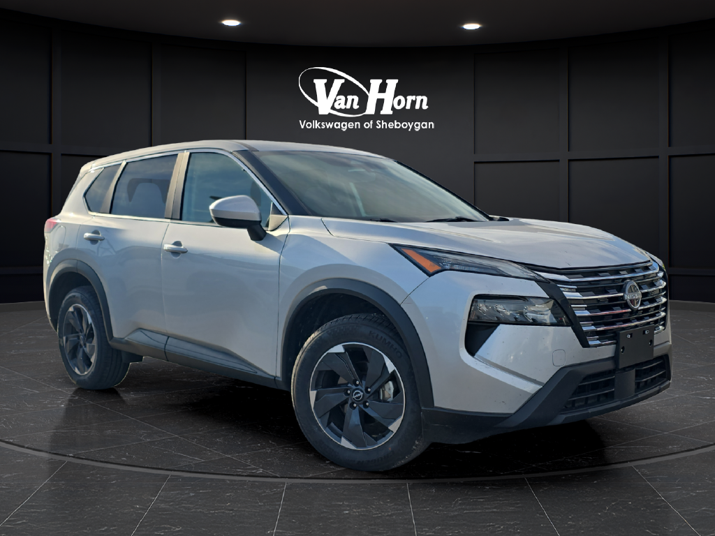 2024 Nissan Rogue