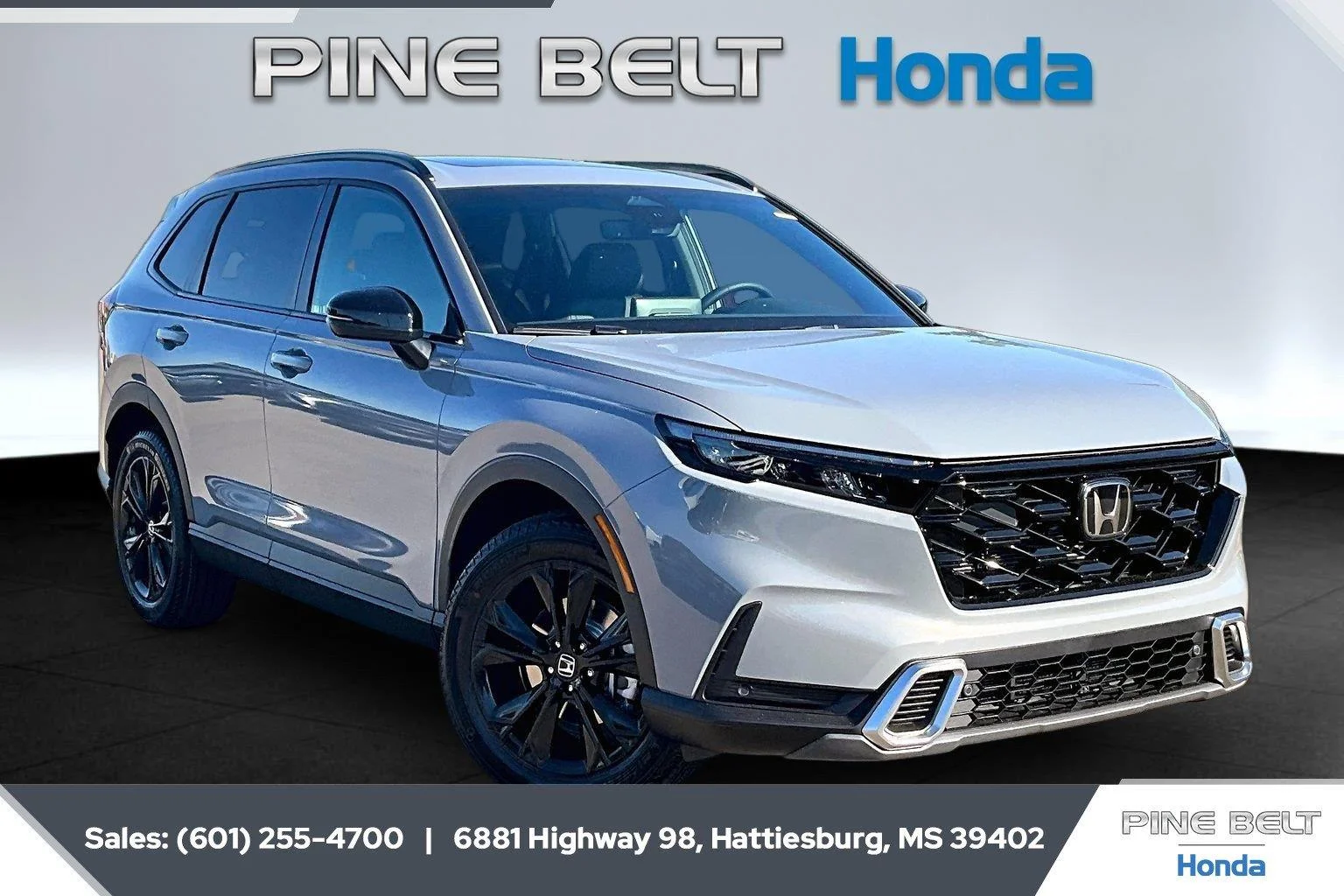 2027 Honda CR-V Hybrid Sport Touring