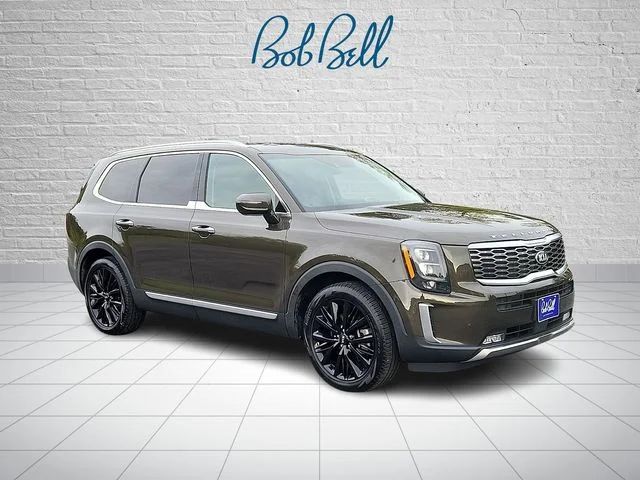 2020 Kia Telluride SX AWD's photo