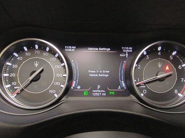 Used 2022 Grigio Maratea Metallic Maserati GT image 17