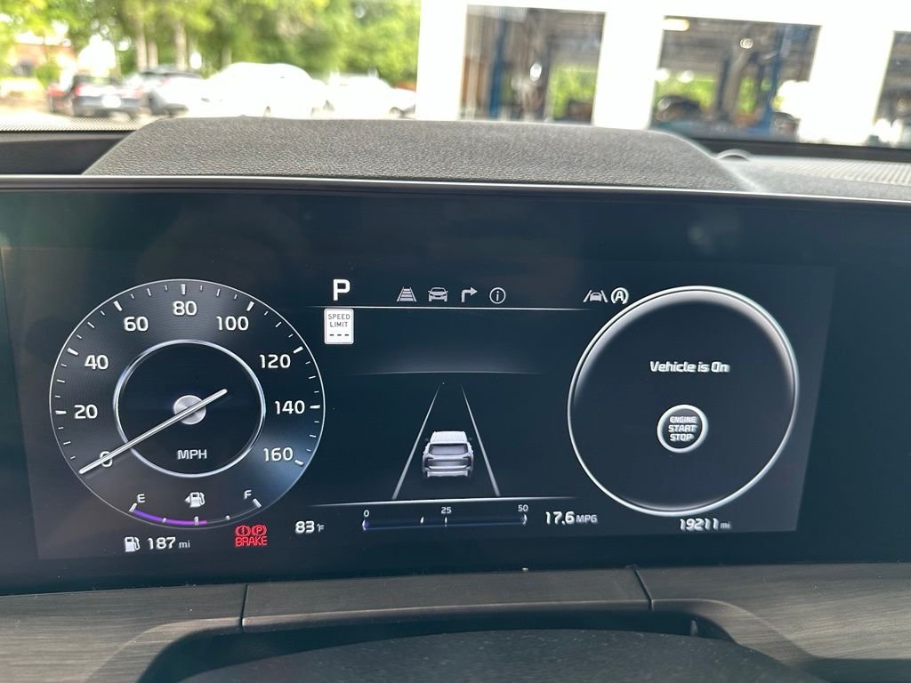 Used 2024 Black Kia SX-Prestige X-Line image 42