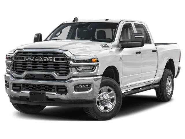 2026 RAM 2500 Tradesman 4X4 Crew Cab SWB's photo