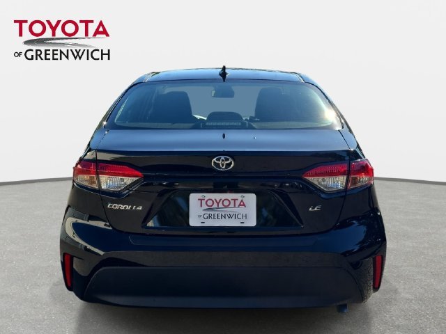 New 2027 Inked Toyota LE image 4