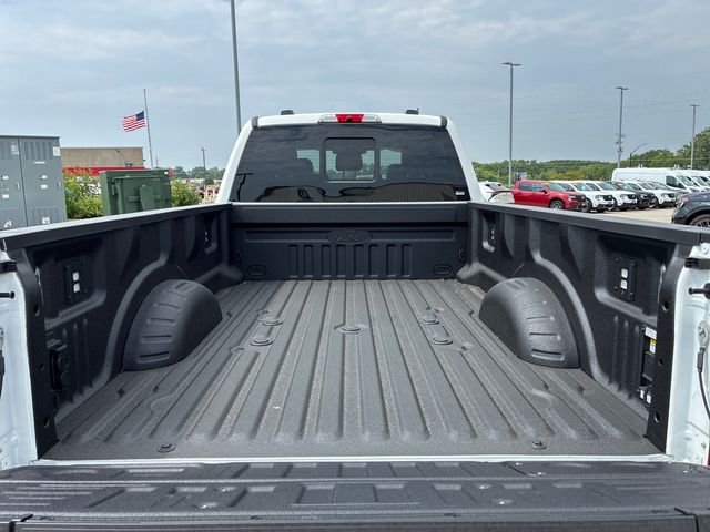 New 2026 White Ford Platinum image 17