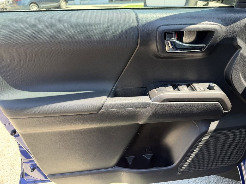 Used 2023 Blue Toyota TRD Sport image 19