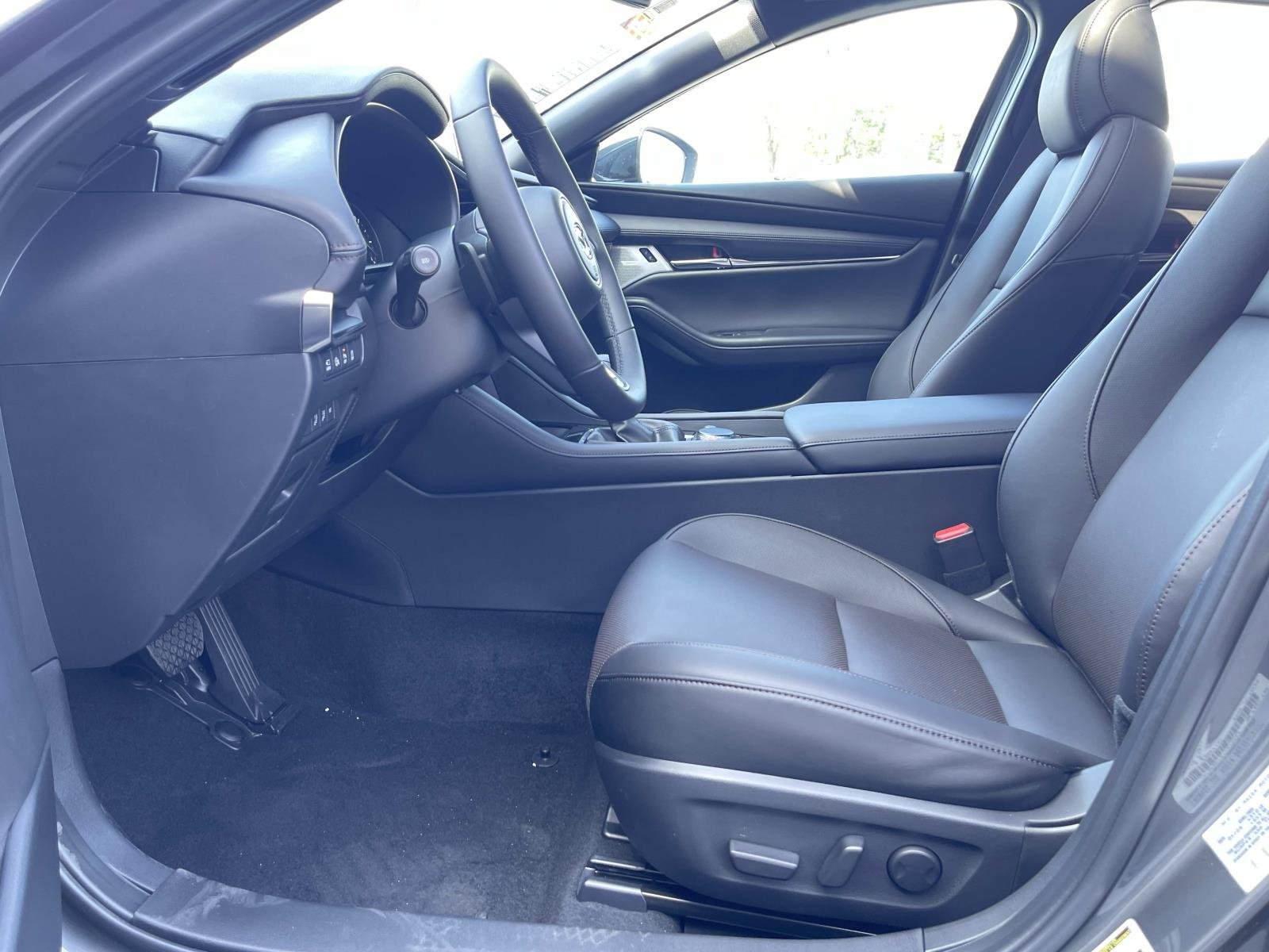2026 Mazda Mazda3 Turbo Premium Plus - Photo 11