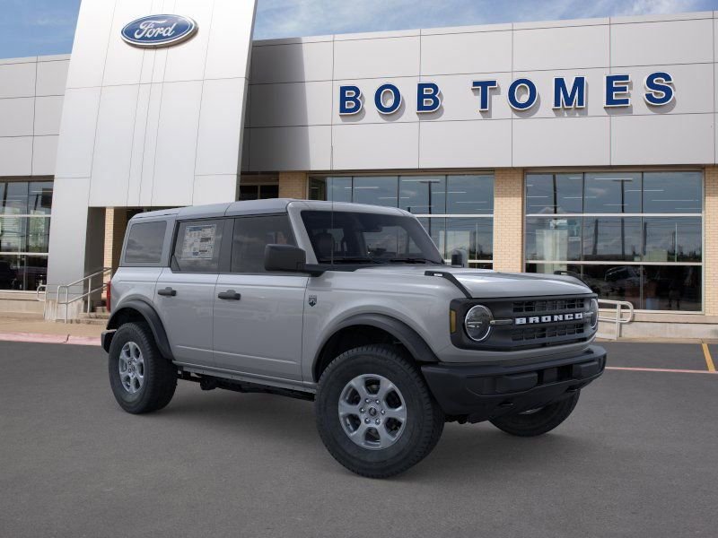 New 2026 Avalanche Ford Big Bend® image 8