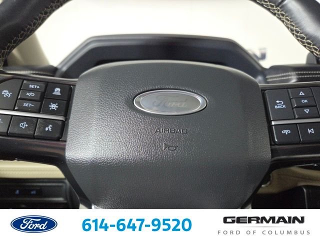 2024 Ford Expedition MAX Platinum - Photo 25