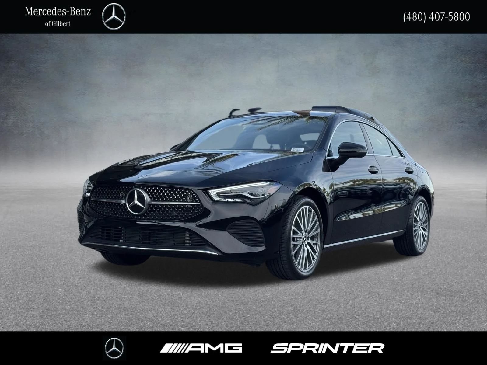 2026 Mercedes-Benz CLA