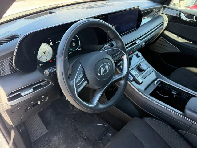 Used 2024 White Hyundai Calligraphy Night Edition image 11