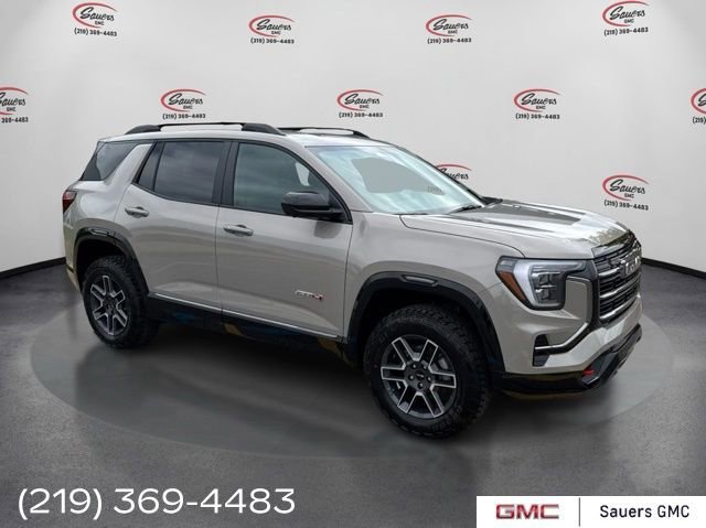 2026 GMC Terrain AT4 AWD's photo