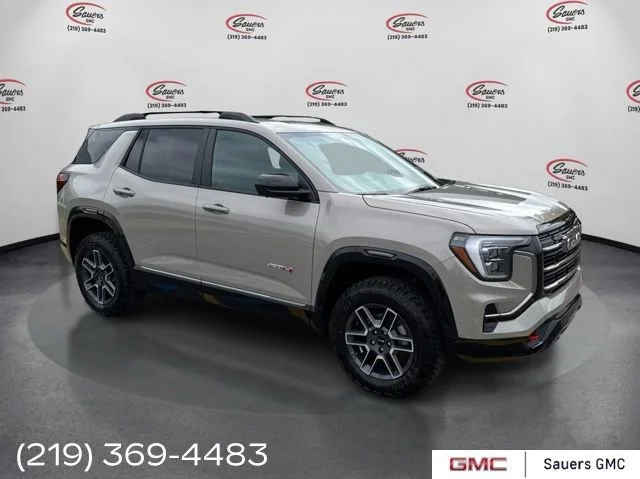 2026 GMC Terrain AT4 AWD's photo