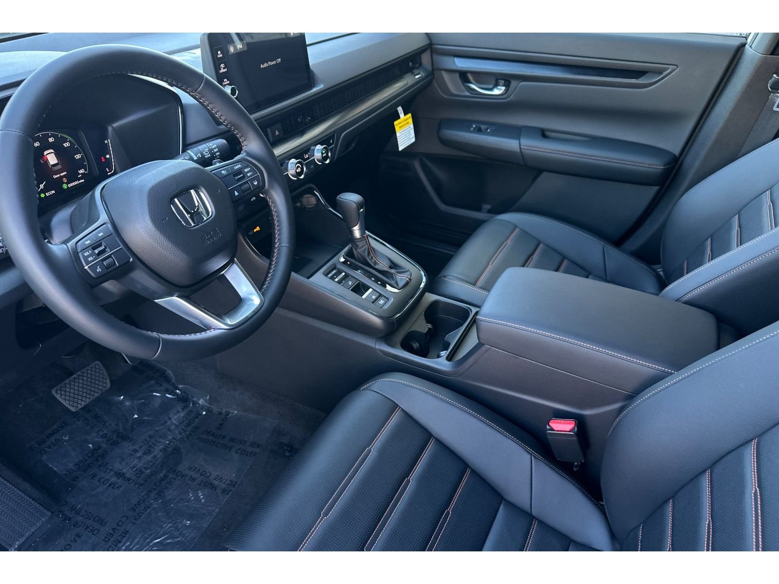 New 2027 Urban Gray Pearl Honda Sport-L image 11