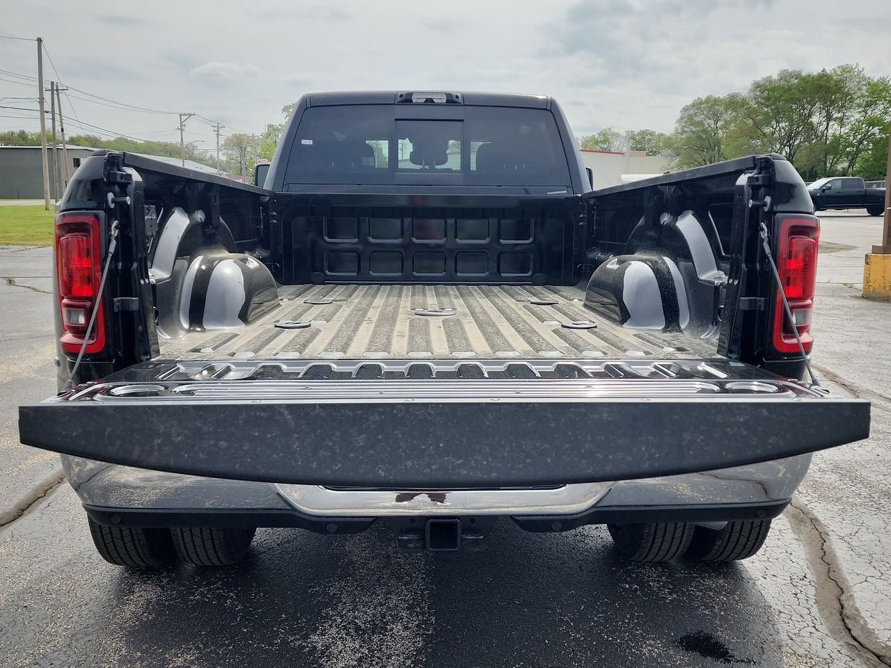 New 2026 Black Ram Tradesman image 23