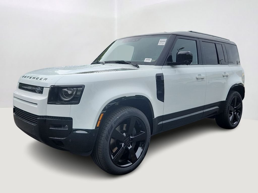 2026 Land Rover Defender 110 X-Dynamic SE P400's photo