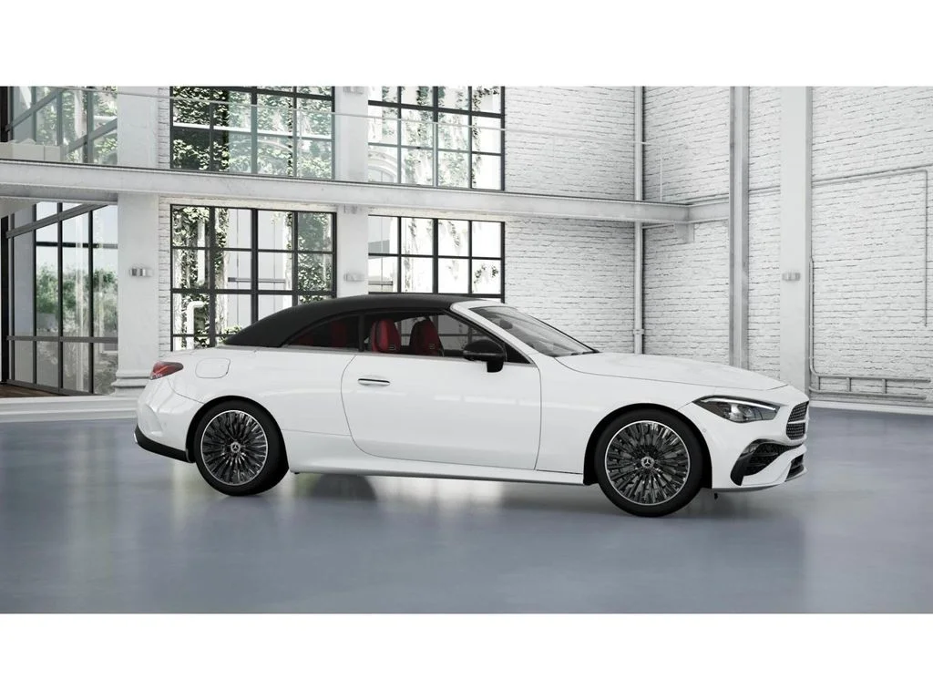 New 2027 White Mercedes-Benz CLE 450 image 14