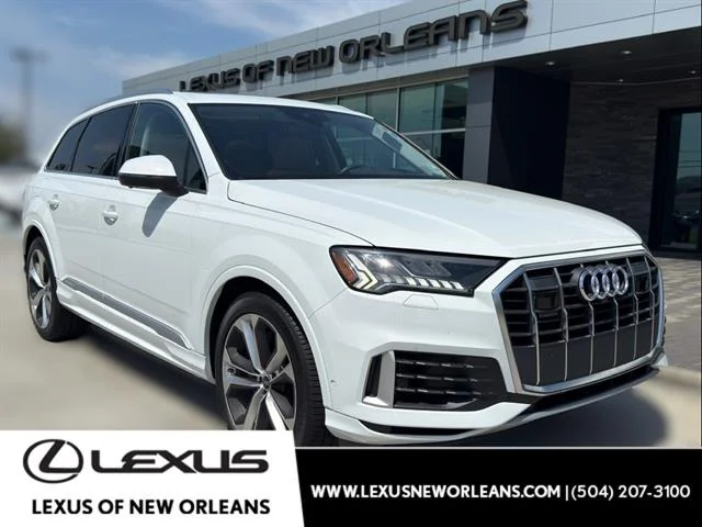 2023 Audi Q7 55 Prestige quattro Tiptronic's photo