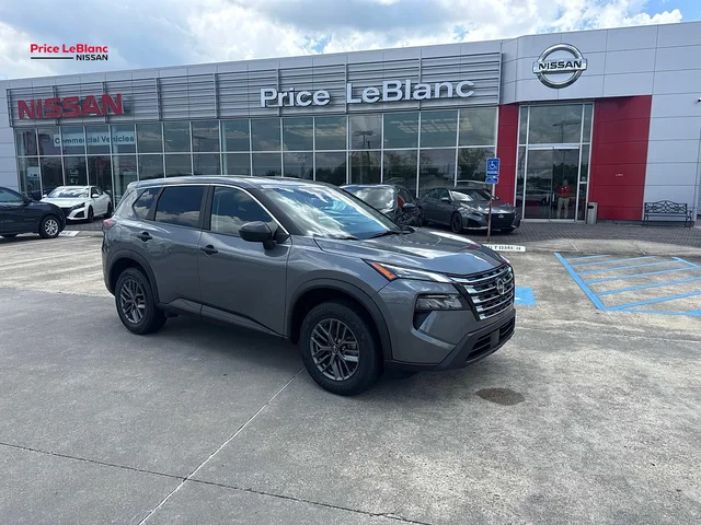 2024 Nissan Rogue S