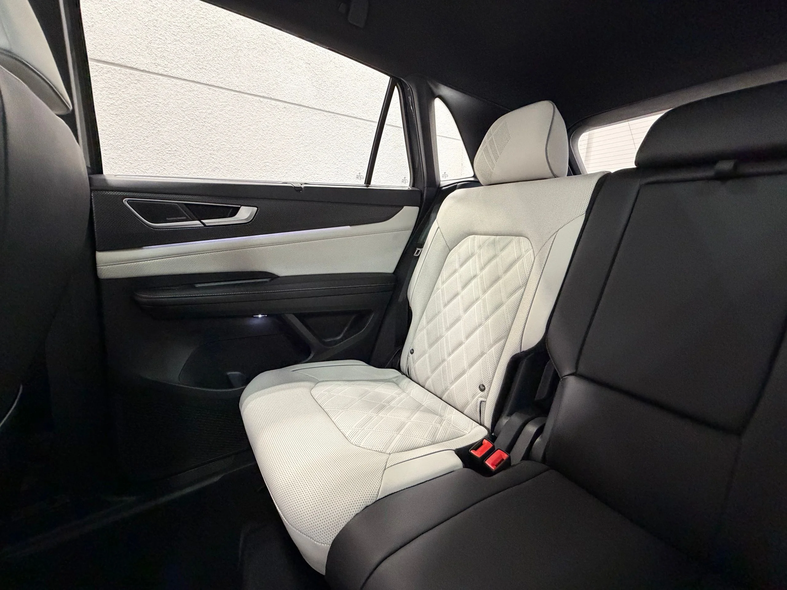 New 2026 Gray Volkswagen 2.0T SEL Premium R-Line image 35