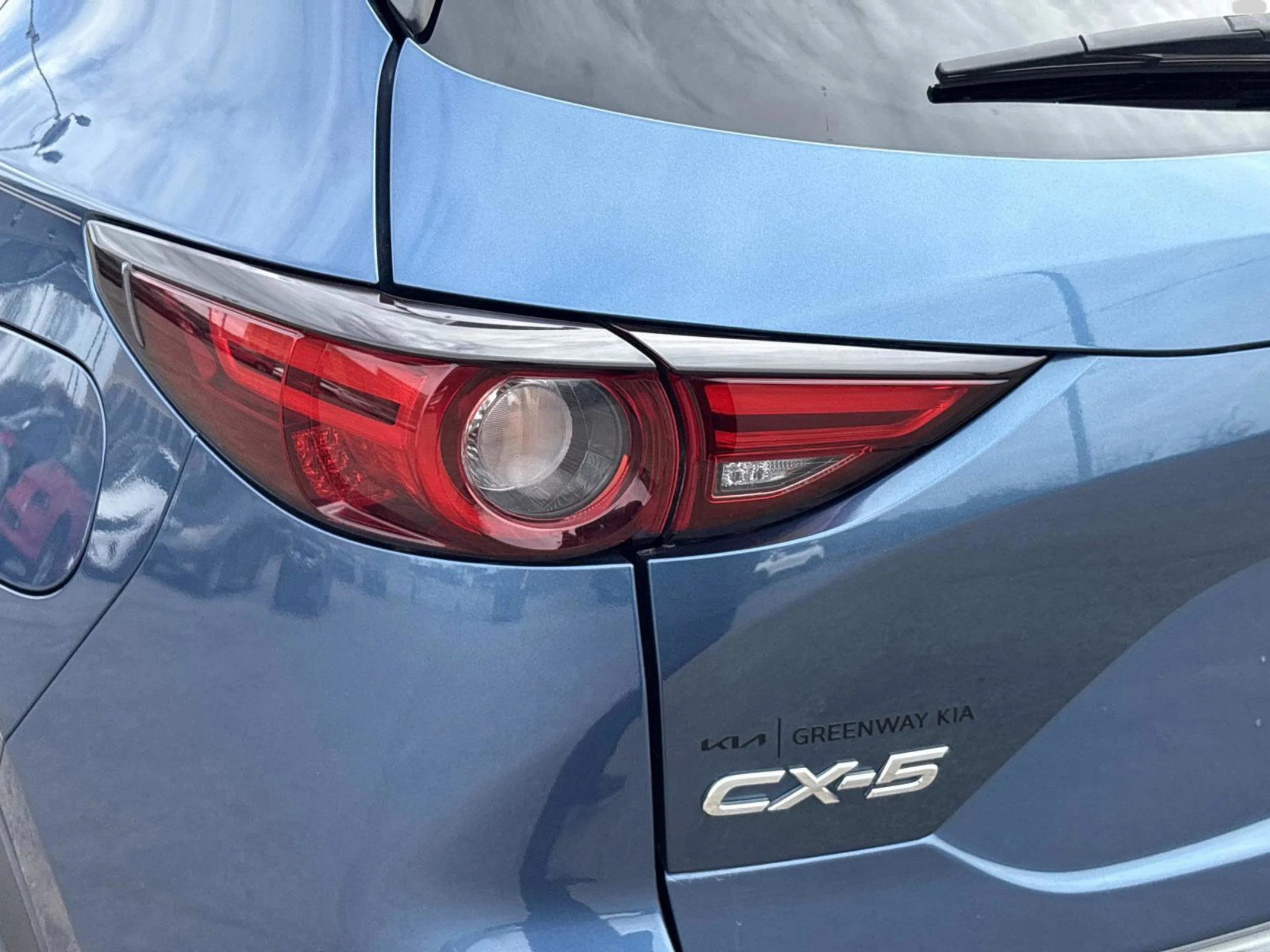 2017 Mazda CX-5 Grand Touring - Photo 33