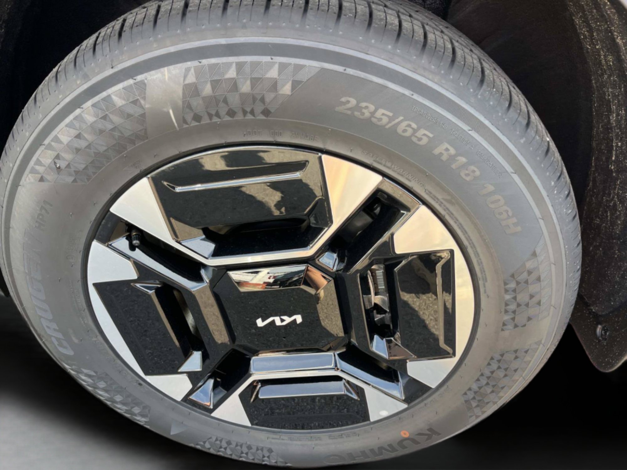 New 2027 Panthera Metal Kia EX image 35