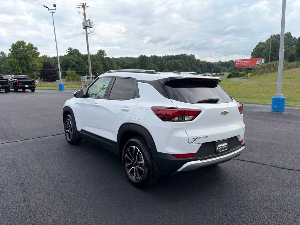 2026 Chevrolet Trailblazer LT - Photo 6
