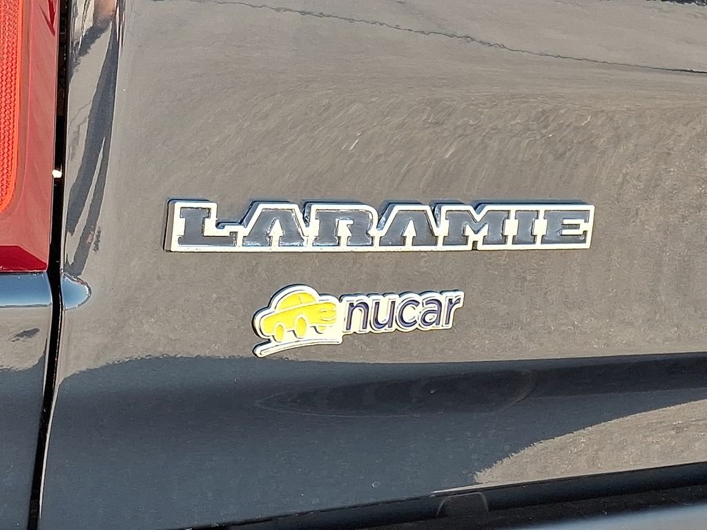New 2026 Forged Blue Metallic Exterior Paint RAM Laramie image 20