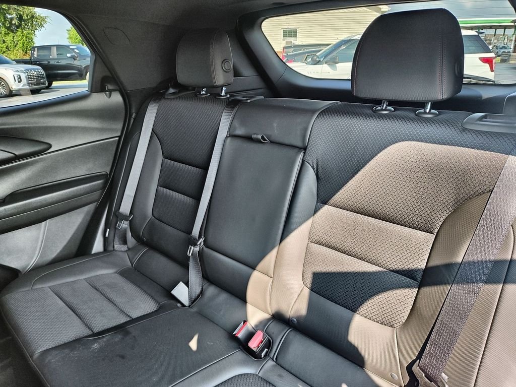 Certified Used 2022 White Chevrolet RS image 23