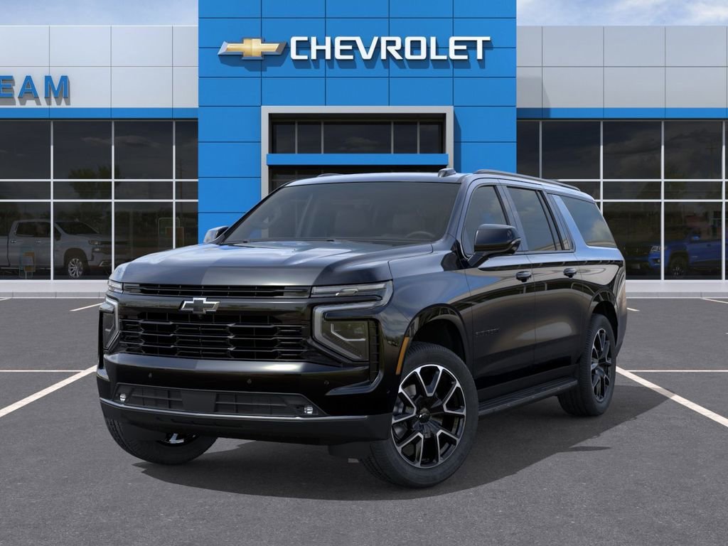 New 2026 Black Chevrolet RST image 6