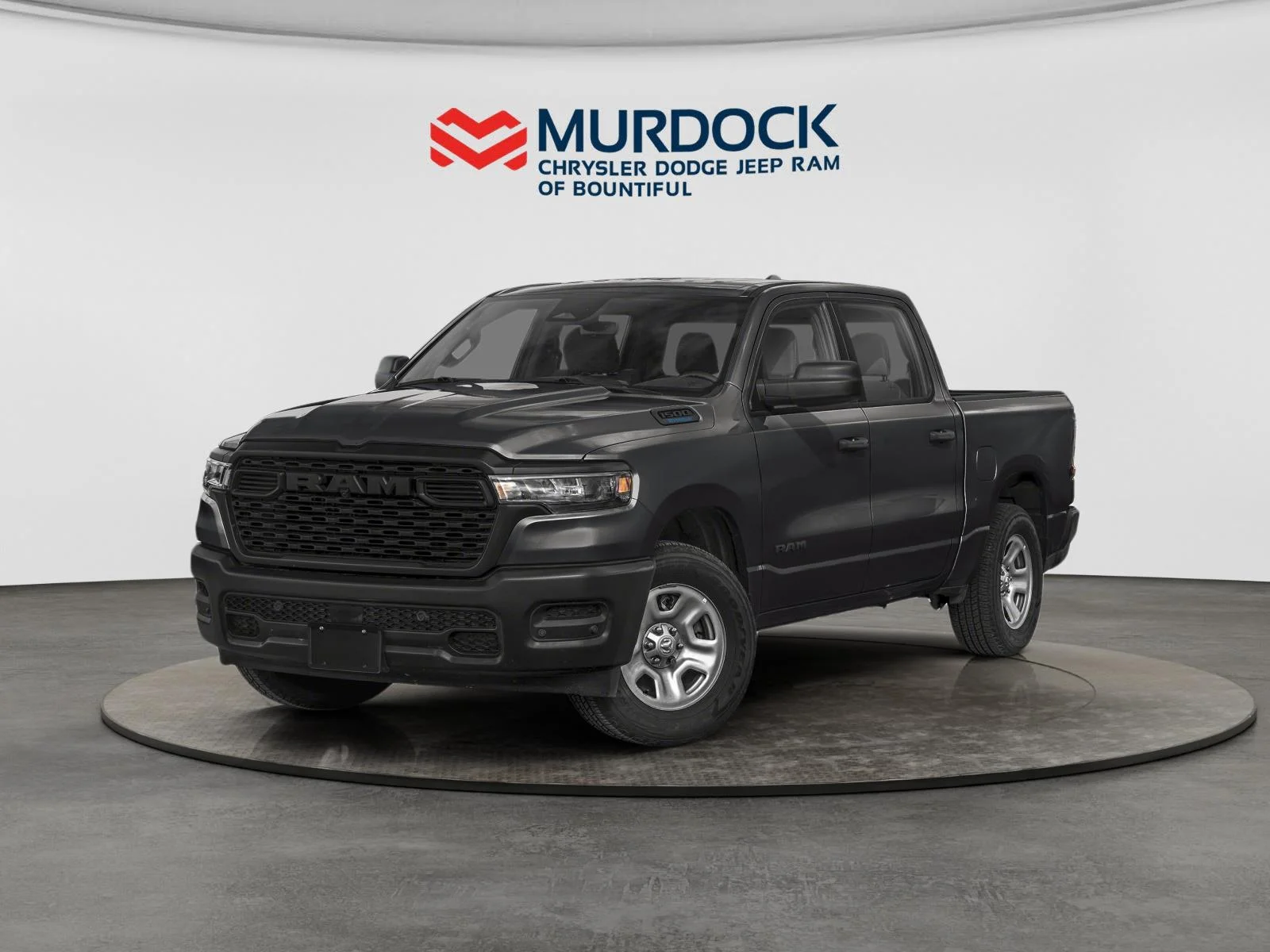 2026 RAM 1500 Express 4x4 Crew Cab 5'7's photo