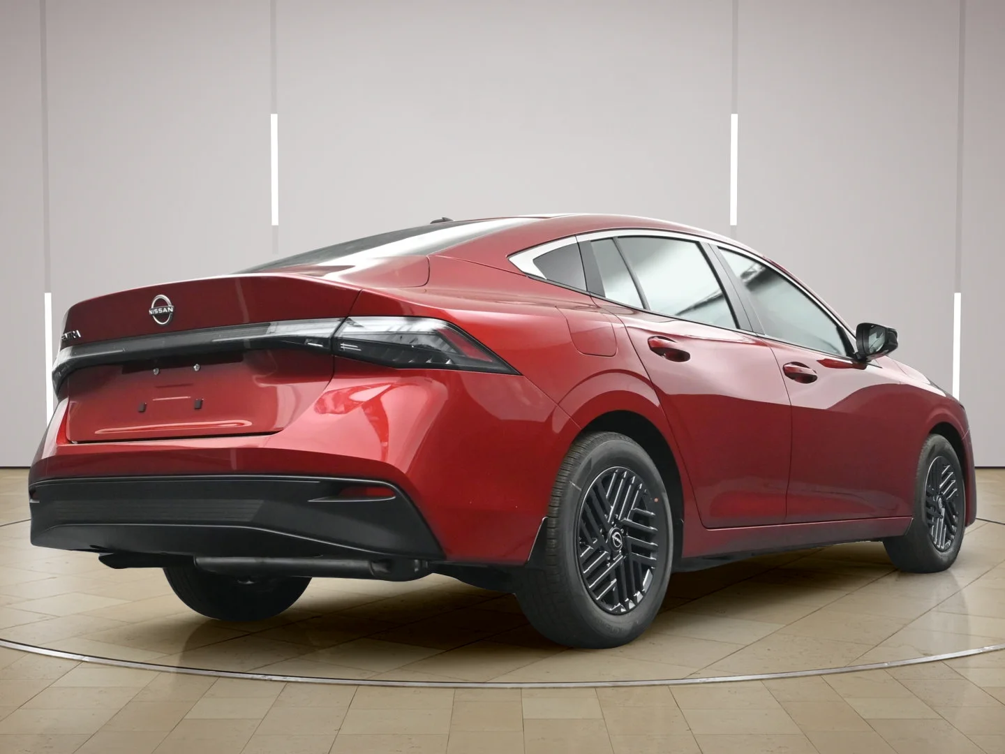 New 2026 Scarlet Ember Tintcoat Nissan SV image 22