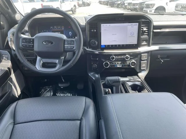New 2026 White Ford Lariat image 9