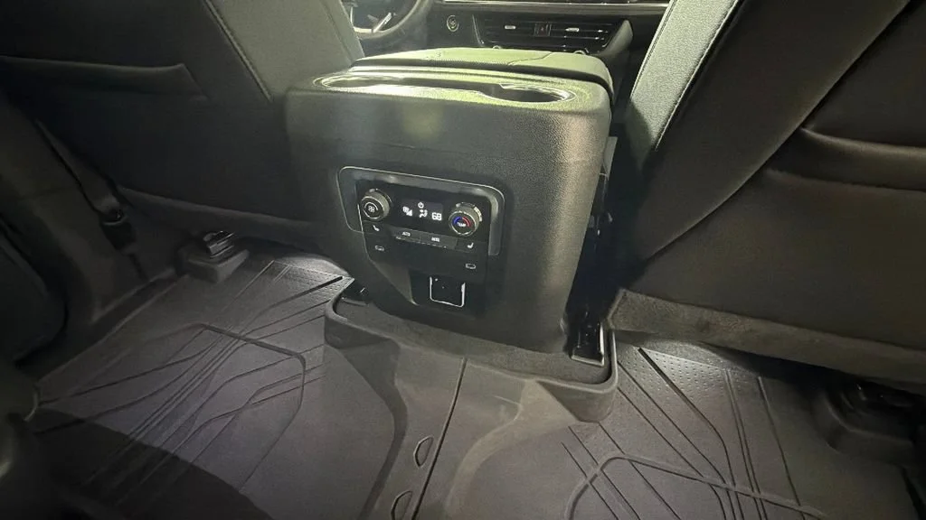 Used 2026 Cypress Gray Chevrolet RST image 35