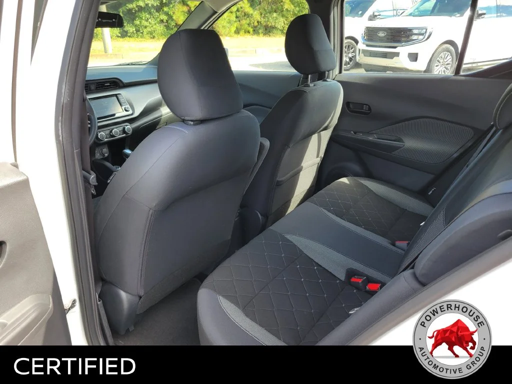 Used 2020 White Nissan S image 15