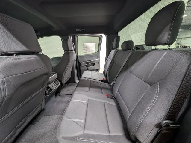 New 2026 Carbonized Gray Metallic Ford STX® image 45
